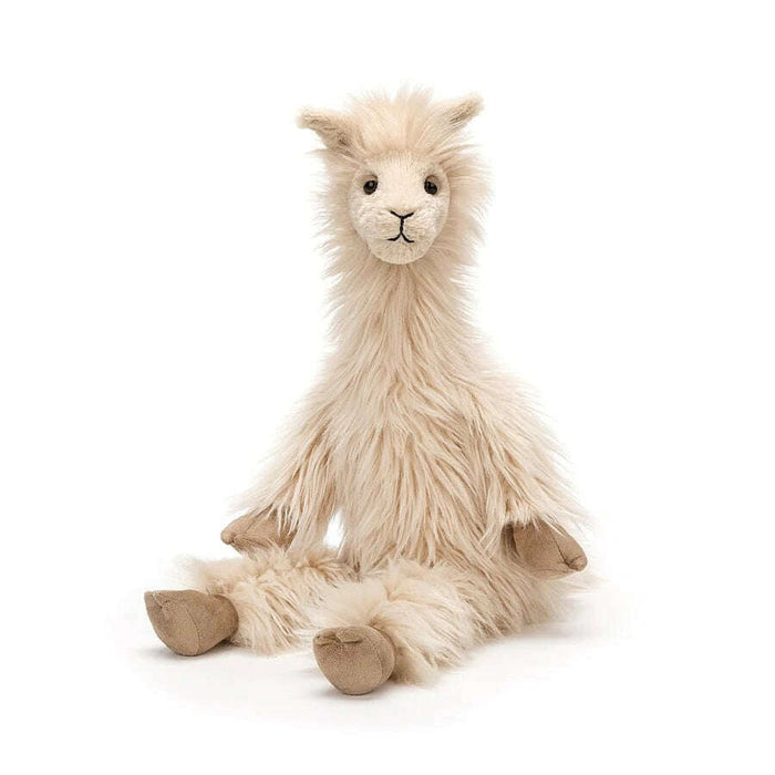 Jellycat Luis Llama_Baby & Toddler_The Floral Fixx_The Floral Fixx