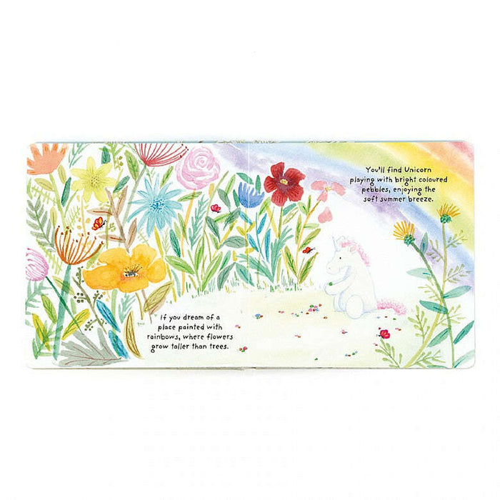 Jellycat Magical Unicorn Dream_Baby & Toddler_The Floral Fixx_The Floral Fixx