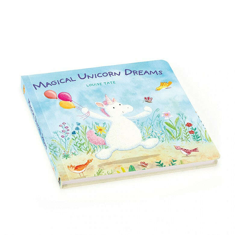 Jellycat Magical Unicorn Dream_Baby & Toddler_The Floral Fixx_The Floral Fixx