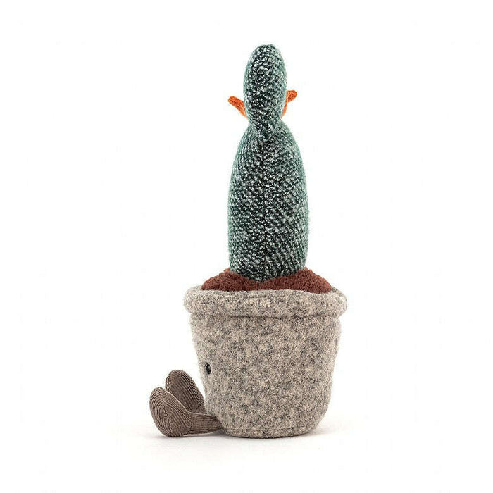 Jellycat Silly Succulent Prickly Pear Cactus_Baby & Toddler_The Floral Fixx_The Floral Fixx