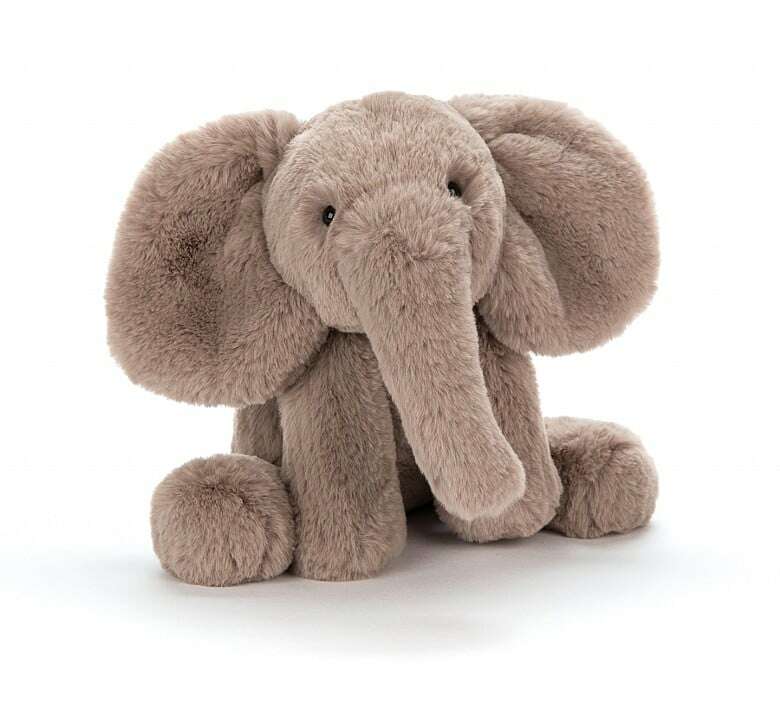 Jellycat Smudge Elephant_Baby & Toddler_The Floral Fixx_The Floral Fixx