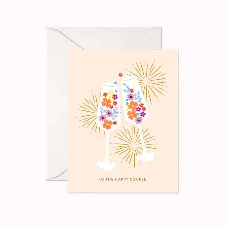 Linden Paper Co. Wedding Card__The Floral Fixx_The Floral Fixx
