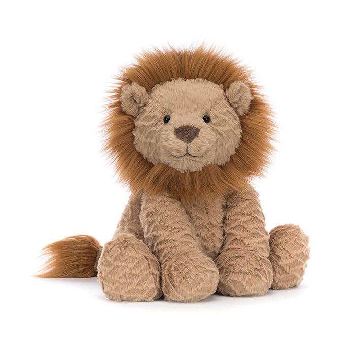 Jellycat I am Fuddlewuddle Lion