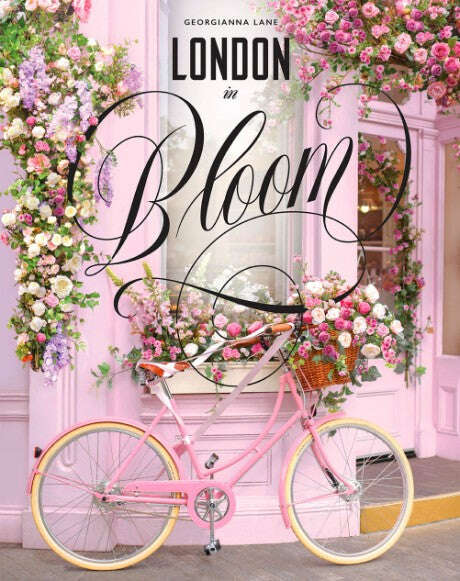 London In Bloom Coffee Table Book_Giftware_The Floral Fixx_The Floral Fixx