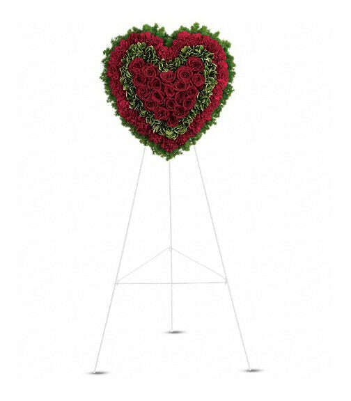 Majestic Heart_Flower Arrangement_The Floral Fixx_The Floral Fixx