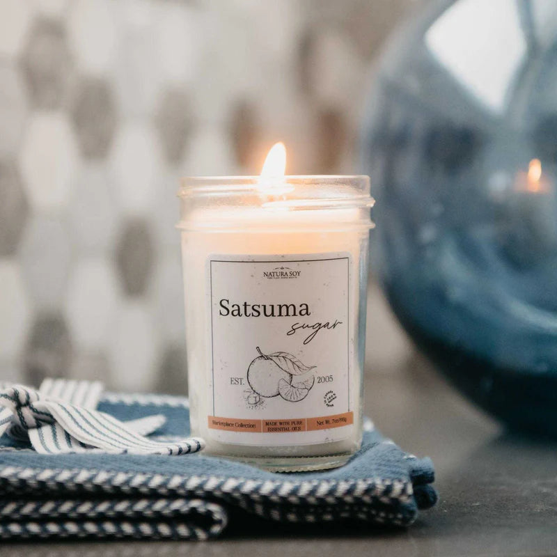 Natura Soy | Marketplace Soy Wax Candle