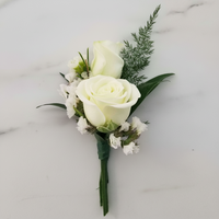 Mixed Blooms Corsage/Boutonniere