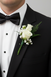 Mixed Blooms Corsage/Boutonniere