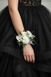 Mixed Blooms Corsage/Boutonniere