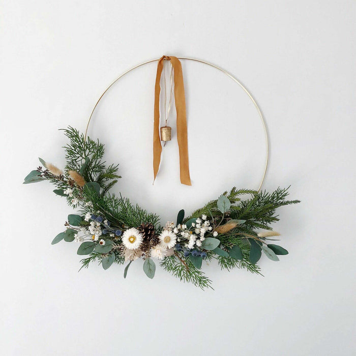 Modern wreath workshop_Workshop_The Floral Fixx_The Floral Fixx