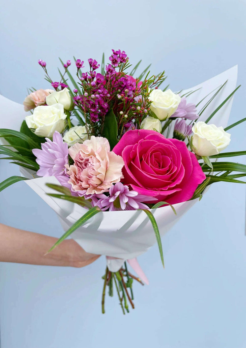 Monthly Cut Flower Bouquets Subscription_Standard ()_Flower Arrangement_Floral Fixx_The Floral Fixx