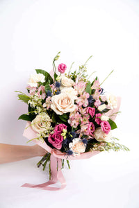 Monthly Cut Flower Bouquets Subscription_Premium ()_Flower Arrangement_Floral Fixx_The Floral Fixx