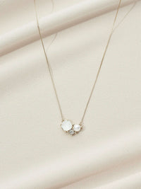 Olive & Piper - Sadie Pendant (Gold)_Necklaces_The Floral Fixx_The Floral Fixx