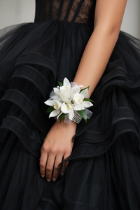 Orchids Corsage/Boutonniere
