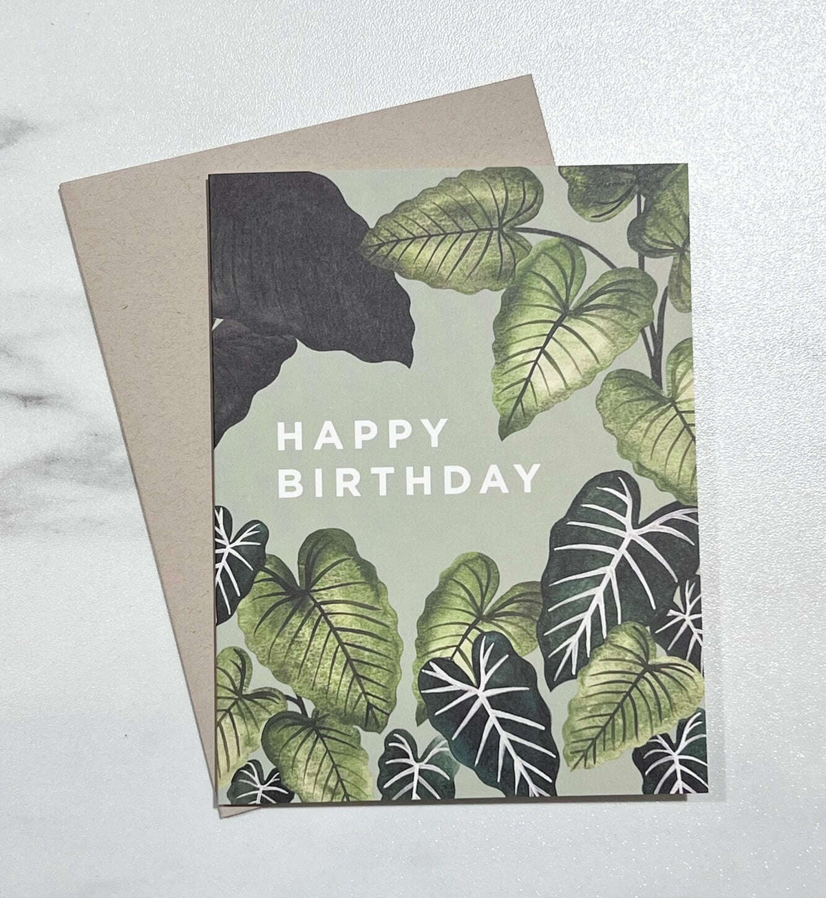 Paper Anchor Co. Greeting Cards_Happy Birthday 2_greeting card_The Floral Fixx_The Floral Fixx