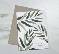 Paper Anchor Co. Greeting Cards_Thank You 2_greeting card_The Floral Fixx_The Floral Fixx