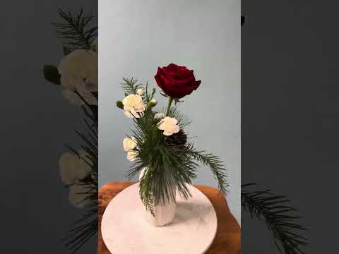 Sugar Cake Arrangement
