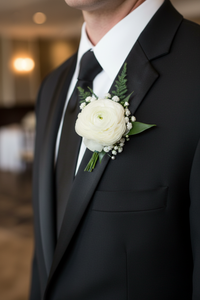 Ranunculus Corsage/Boutonniere
