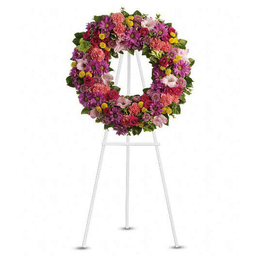 Ringed by Love_Flower Arrangement_Floral Fixx_The Floral Fixx