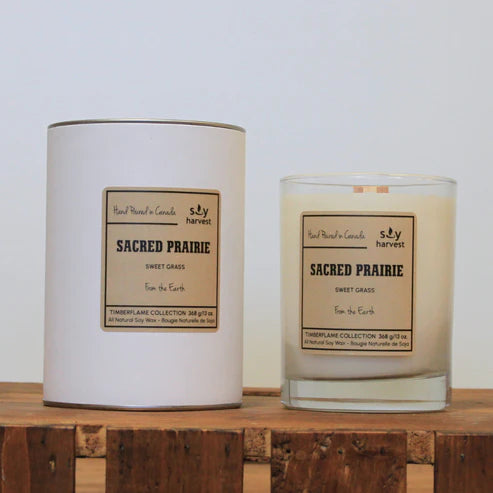 Soy Harvest Candles