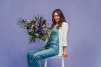 Selena Flower Bouquet__The Floral Fixx_The Floral Fixx