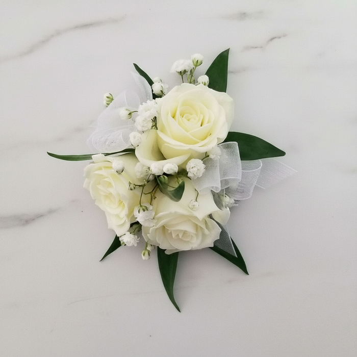 Spray Roses Corsage/Boutonniere