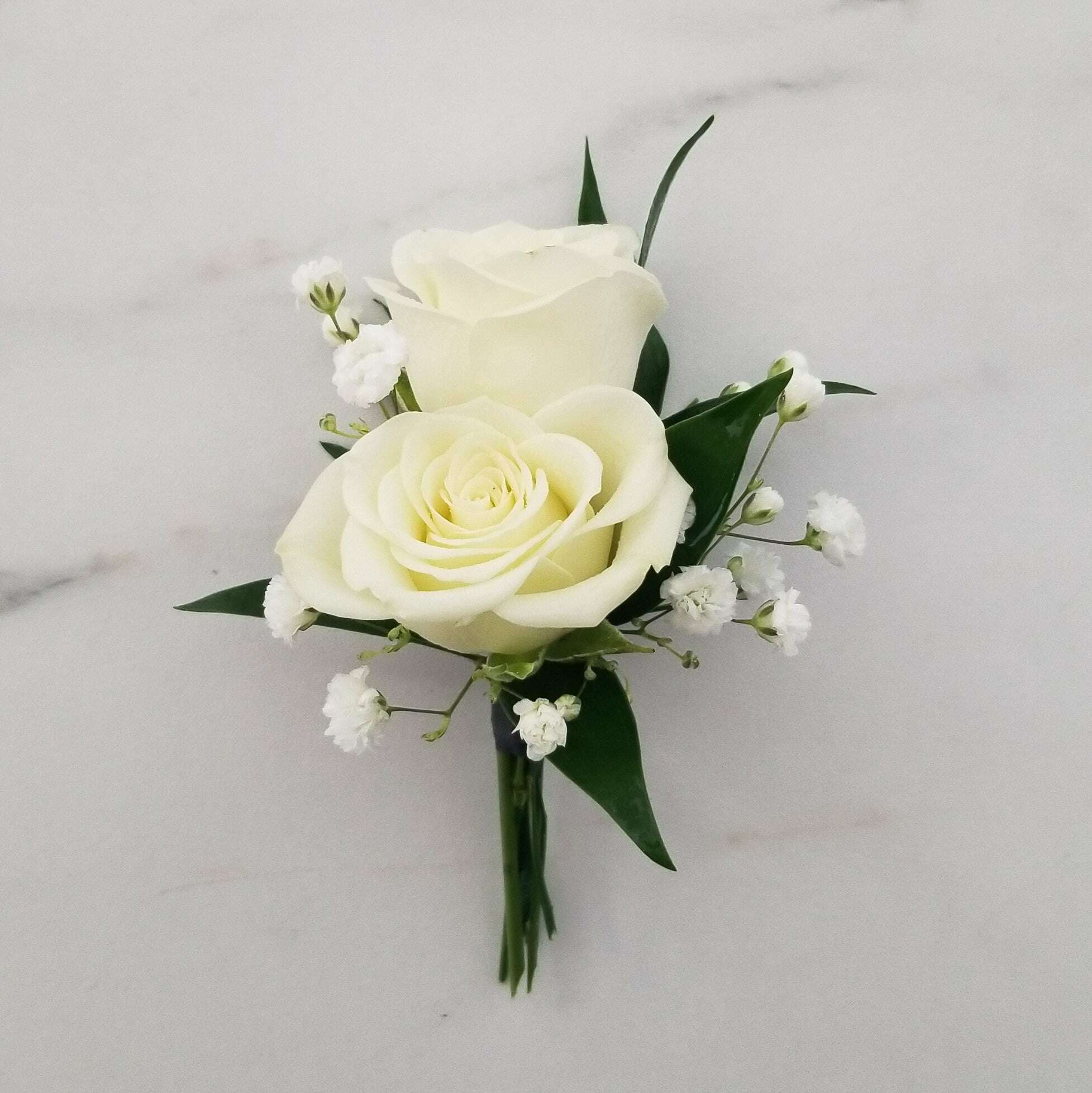 フラワー・ガーデニング corsage no.769 Mixed Blooms Corsage/Boutonniere