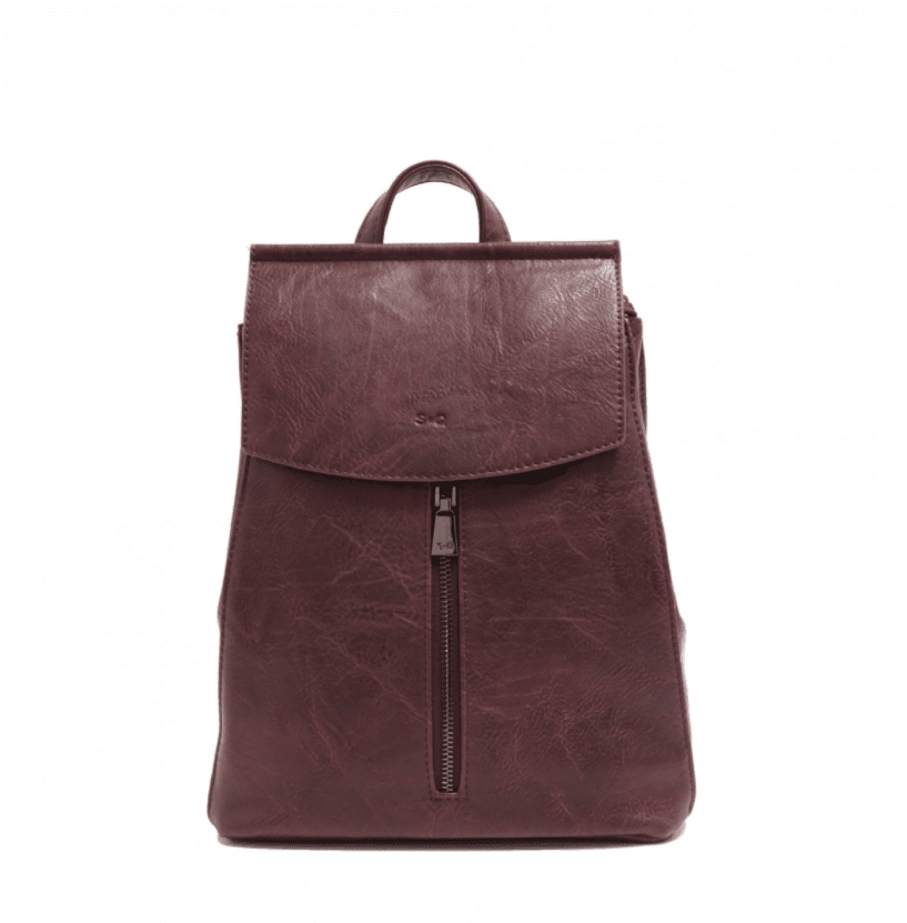 S&Q - Chloe - Convertible backpack_Handbag & Wallet Accessories_Floral Fixx Design Studio_The Floral Fixx