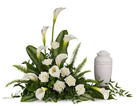 Stately Lilies_Flower Arrangement_Floral Fixx_The Floral Fixx