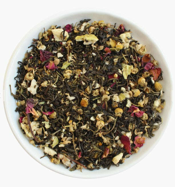 Tea Sip Loose Tea Leaves_Tea & Infusions_The Floral Fixx_The Floral Fixx