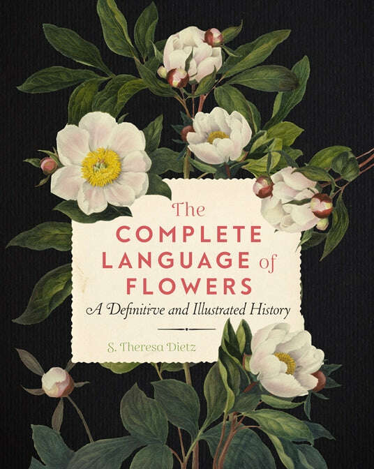 The Complete Launguage of Flowers Coffee Table Book_Giftware_The Floral Fixx_The Floral Fixx