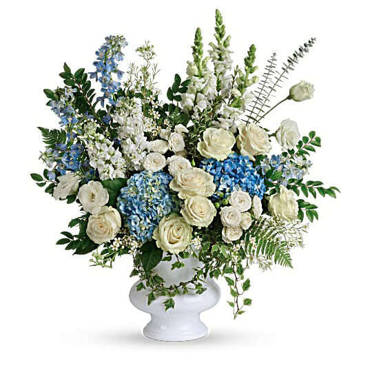Treasured And Beloved_Flower Arrangement_Floral Fixx_The Floral Fixx