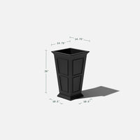 Holiday Planter Program - Berries and Pinecones - Refillable year after year