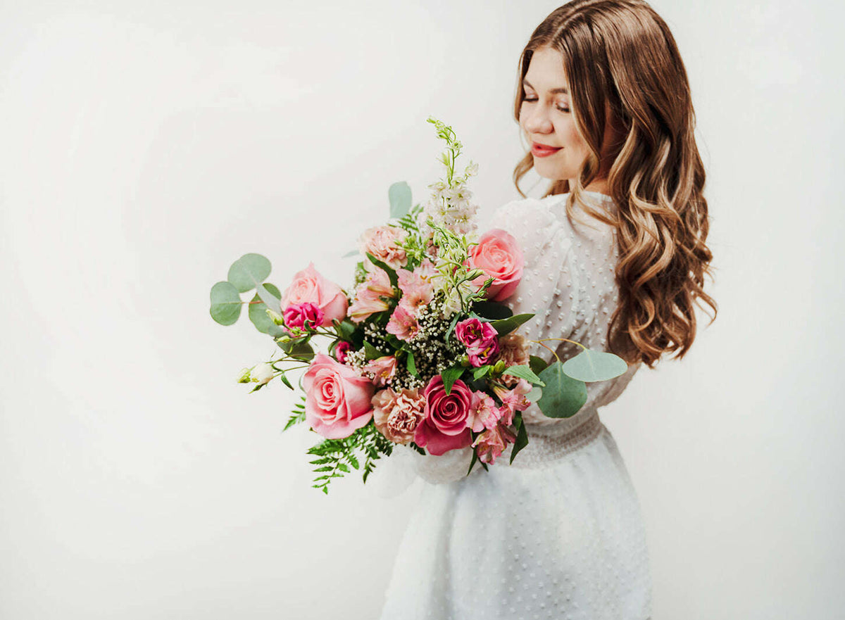 When Harry Met Sally_Flower Arrangement_Floral Fixx Design Studio_The Floral Fixx